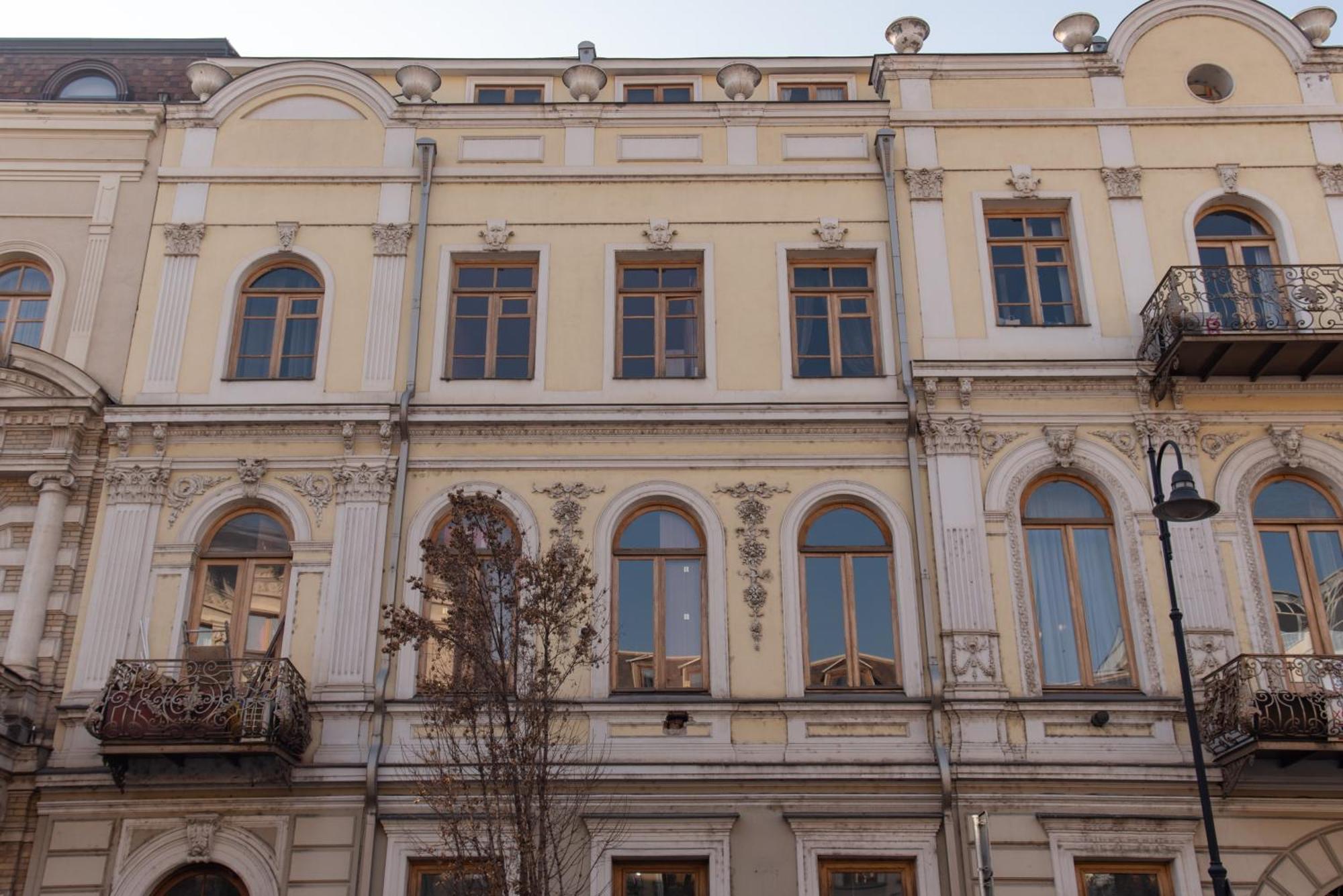 Mardzhanov Apartments, Block 108 第比利斯 外观 照片